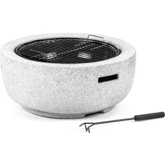 FZG 1030W Kamin FIELDMANN