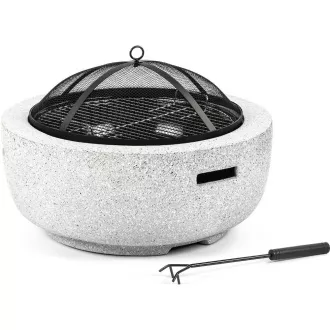 FZG 1030W Kamin FIELDMANN