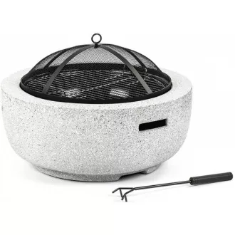 FZG 1030W Kamin FIELDMANN