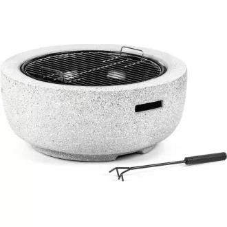 FZG 1030W Kamin FIELDMANN