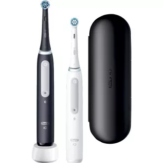 IO SERIES 4 DUO PACK ORAL-B ŠČETKE IO SERIES 4 DUO PACK ORAL-B ŠČETKE