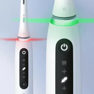 IO SERIES 5 QUITE WHITE ORAL-B ZOBNA ŠČETKA