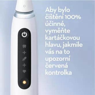 IO SERIES 5 QUITE WHITE ORAL-B ZOBNA ŠČETKA