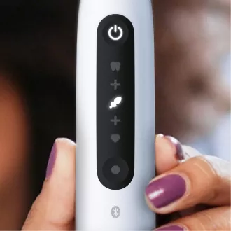 IO SERIES 5 QUITE WHITE ORAL-B ZOBNA ŠČETKA