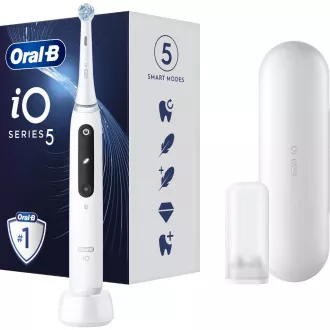 IO SERIES 5 QUITE WHITE ORAL-B ZOBNA ŠČETKA