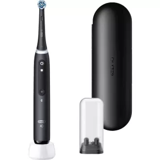 IO SERIES 5 MAT ČRNA ZOBNA ŠČETKA ORAL-B
