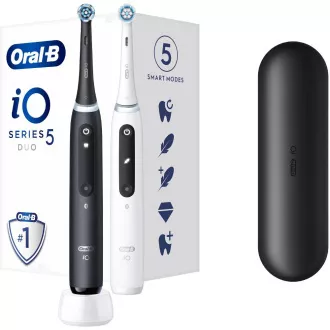 IO SERIES 5 DUO PACK ORAL-B ŠČETKE