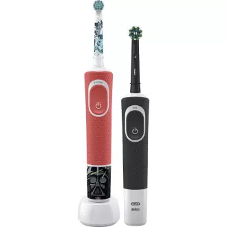 D103 BLACK D100 STARWARS ORAL-B ŠČETKE