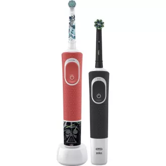 D103 BLACK D100 STARWARS ORAL-B ŠČETKE