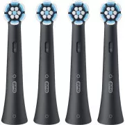 IO GC ČRNA NADOMESTNA GLAVA 4 KOSI ORAL-B