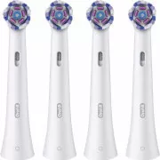 IO RAD. BELE NADOMESTNE GLAVE 4 KOSI ORAL-B