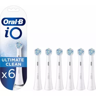 NADOMESTNE GLAVE IO UC 6 KOSOV ORAL-B