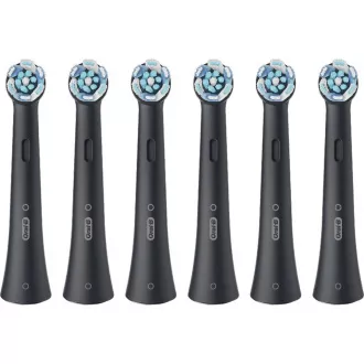 IO UC ČRNA NADOMESTNA GLAVA 6 KOSOV ORAL-B IO UC ČRNA NADOMESTNA GLAVA 6 KOSOV ORAL-B