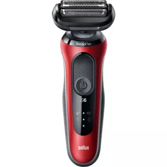 61-R1200s SER 6 RED BRAUN SHAVING MACHINE 61-R1200s SER 6 RED BRAUN SHAVING MACHINE