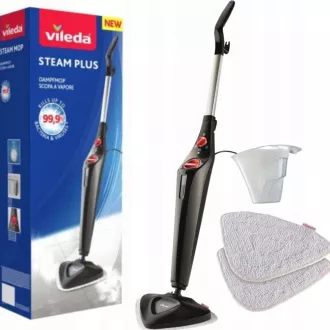 PARNI MOP VILEDA STEAM PLUS PARNI MOP VILEDA STEAM PLUS