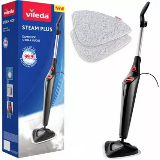 PARNI MOP VILEDA STEAM PLUS PARNI MOP VILEDA STEAM PLUS