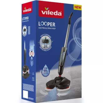 LOOPER ELEKTRIČNI RAZPRŠILNI MOP VILEDA