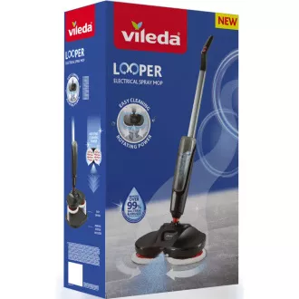 LOOPER ELEKTRIČNI RAZPRŠILNI MOP VILEDA