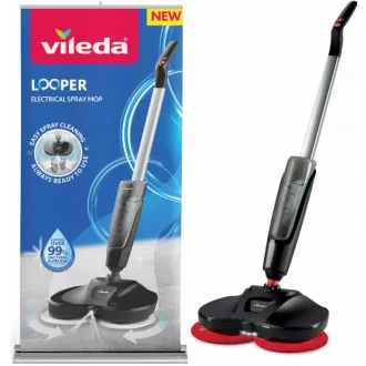 LOOPER ELEKTRIČNI RAZPRŠILNI MOP VILEDA