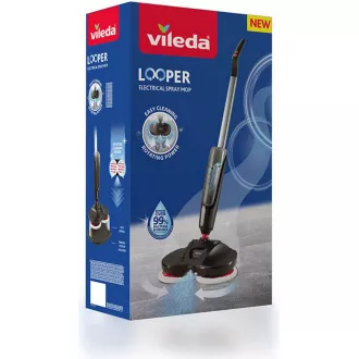 LOOPER ELEKTRIČNI RAZPRŠILNI MOP VILEDA