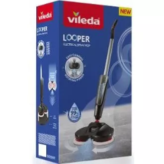 LOOPER ELEKTRIČNI RAZPRŠILNI MOP VILEDA