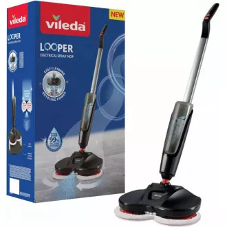 LOOPER ELEKTRIČNI RAZPRŠILNI MOP VILEDA