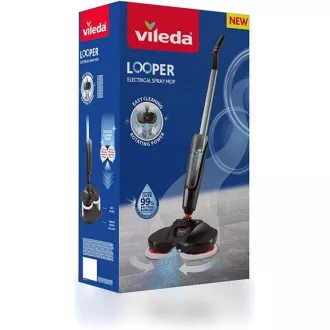 LOOPER ELEKTRIČNI RAZPRŠILNI MOP VILEDA