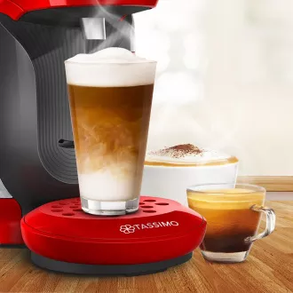 TAS1103 STYLE TASSIMO RDEČA BOSCH TAS1103 STYLE TASSIMO RDEČA BOSCH