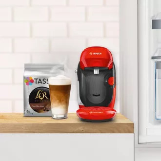TAS1103 STYLE TASSIMO RDEČA BOSCH TAS1103 STYLE TASSIMO RDEČA BOSCH
