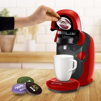 TAS1103 STYLE TASSIMO RDEČA BOSCH TAS1103 STYLE TASSIMO RDEČA BOSCH