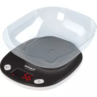 LT7069 KUHINJSKA TEHTNICA S SKLEDO PEZO LAMART LT7069 KUHINJSKA TEHTNICA S SKLEDO PEZO LAMART