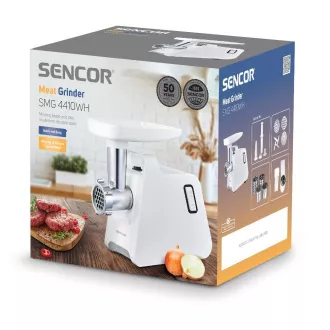 SMG 4410WH Mlinček za meso SENCOR