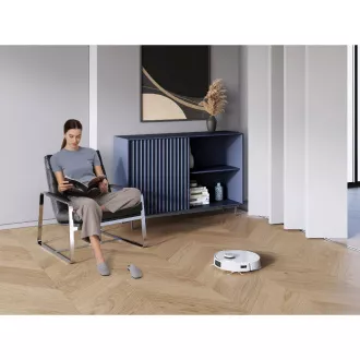 DEEBOT T10 TURBO ROBOT. SESALNIK ECOVACS