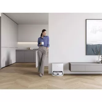 DEEBOT T10 TURBO ROBOT. SESALNIK ECOVACS