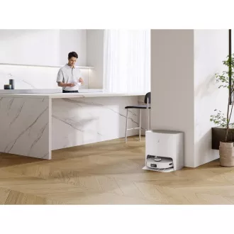 DEEBOT T10 TURBO ROBOT. SESALNIK ECOVACS