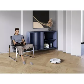 DEEBOT T10 TURBO ROBOT. SESALNIK ECOVACS
