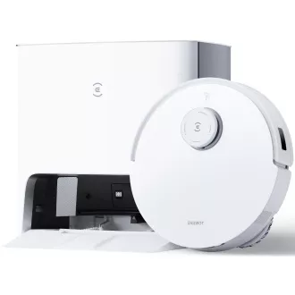 DEEBOT T10 TURBO ROBOT. SESALNIK ECOVACS