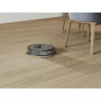 DEEBOT N8 ČRNI ROBOT. SESALNIK ECOVACS
