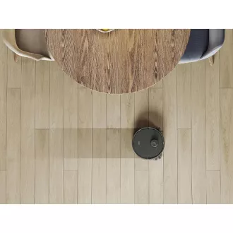 DEEBOT N8 ČRNI ROBOT. SESALNIK ECOVACS