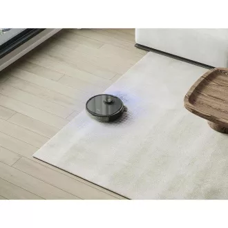 DEEBOT N8 ČRNI ROBOT. SESALNIK ECOVACS