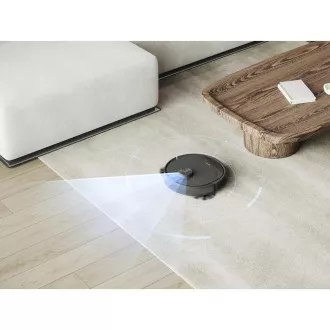 DEEBOT N8 ČRNI ROBOT. SESALNIK ECOVACS