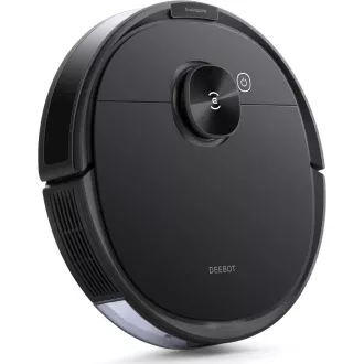DEEBOT N8 ČRNI ROBOT. SESALNIK ECOVACS