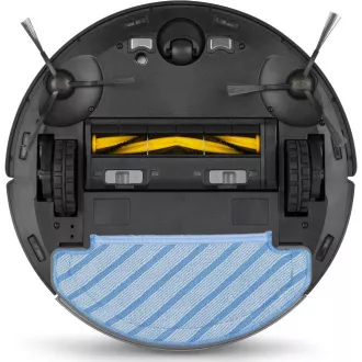 DEEBOT N8 ČRNI ROBOT. SESALNIK ECOVACS