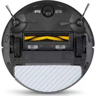 DEEBOT N8 ČRNI ROBOT. SESALNIK ECOVACS