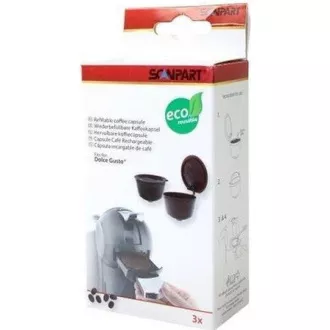 KAPSULE ZA PONOVNO POLNJENJE ZA DOLCE GUSTO SCANPART