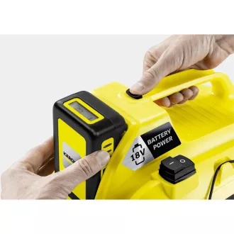 WD 1 KOMPLET MOKRO-SUHIH SESALNIKOV KÄRCHER