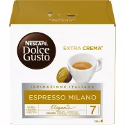 DOLCE G. ESP. MILANO KAPSULE 16 KOSOV NESCAFÉ