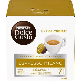 DOLCE G. ESP. MILANO KAPSULE 16 KOSOV NESCAFÉ DOLCE G. ESP. MILANO KAPSULE 16 KOSOV NESCAFÉ