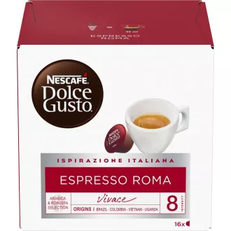 DOLCE G. ESP.ROMA KAPSULE 16PCS NESCAFÉ