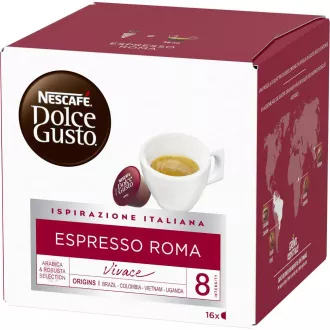 DOLCE G. ESP.ROMA KAPSULE 16PCS NESCAFÉ